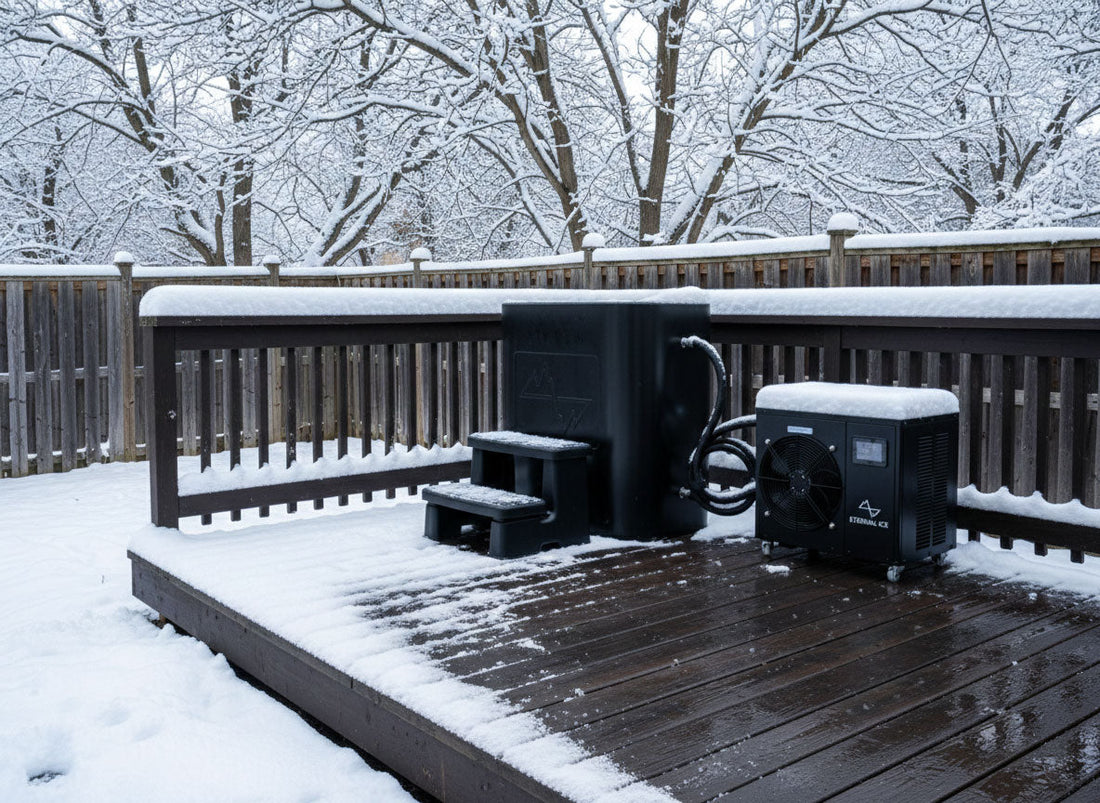 How to Prepare Your Ice Bath Setup for Winter: Essential Steps for a Damage-Free Season