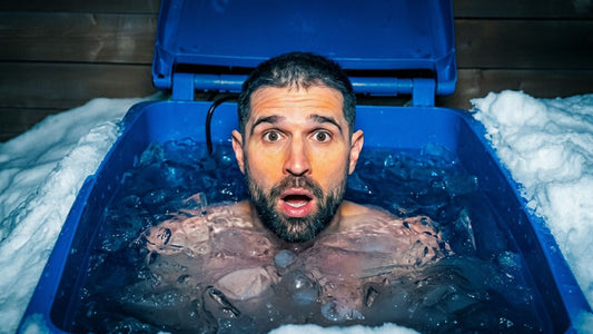 Born from the Cold: Why I Built Eternal Ice Bath