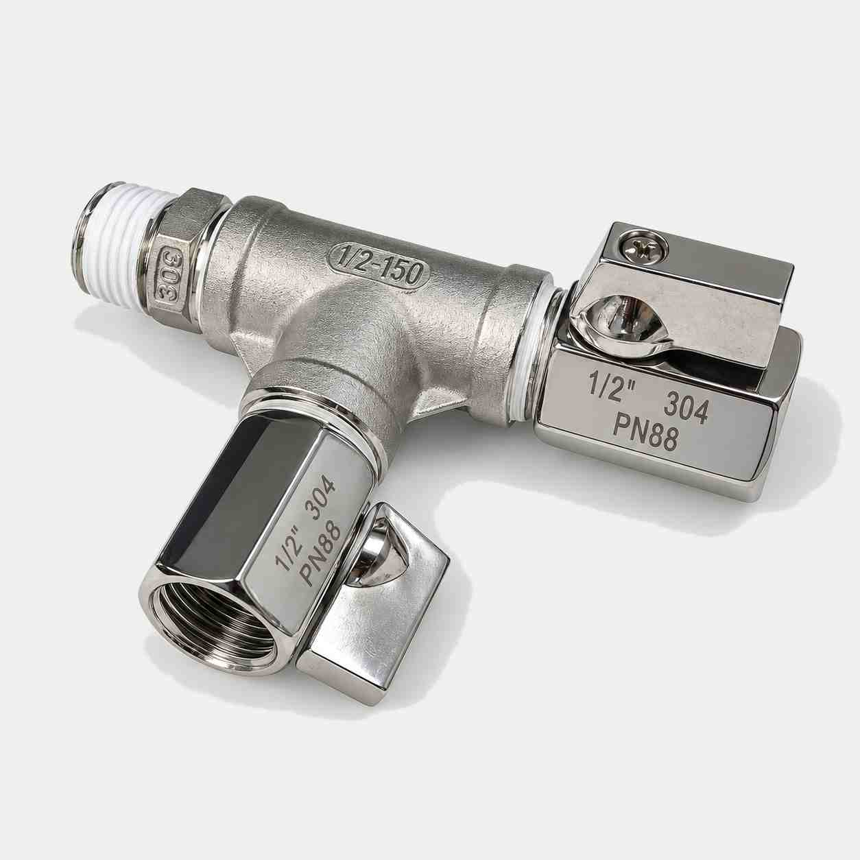 Drain valve assembly