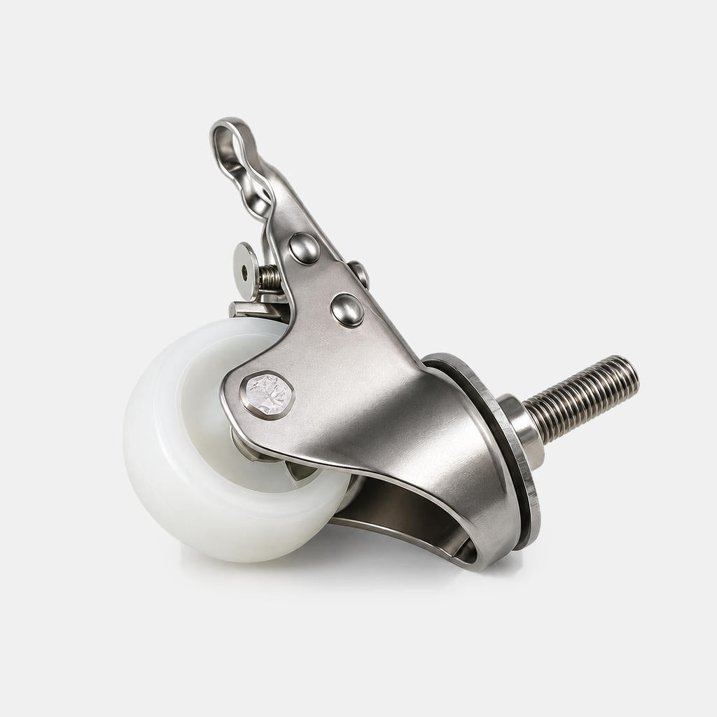 Power Chiller caster wheel