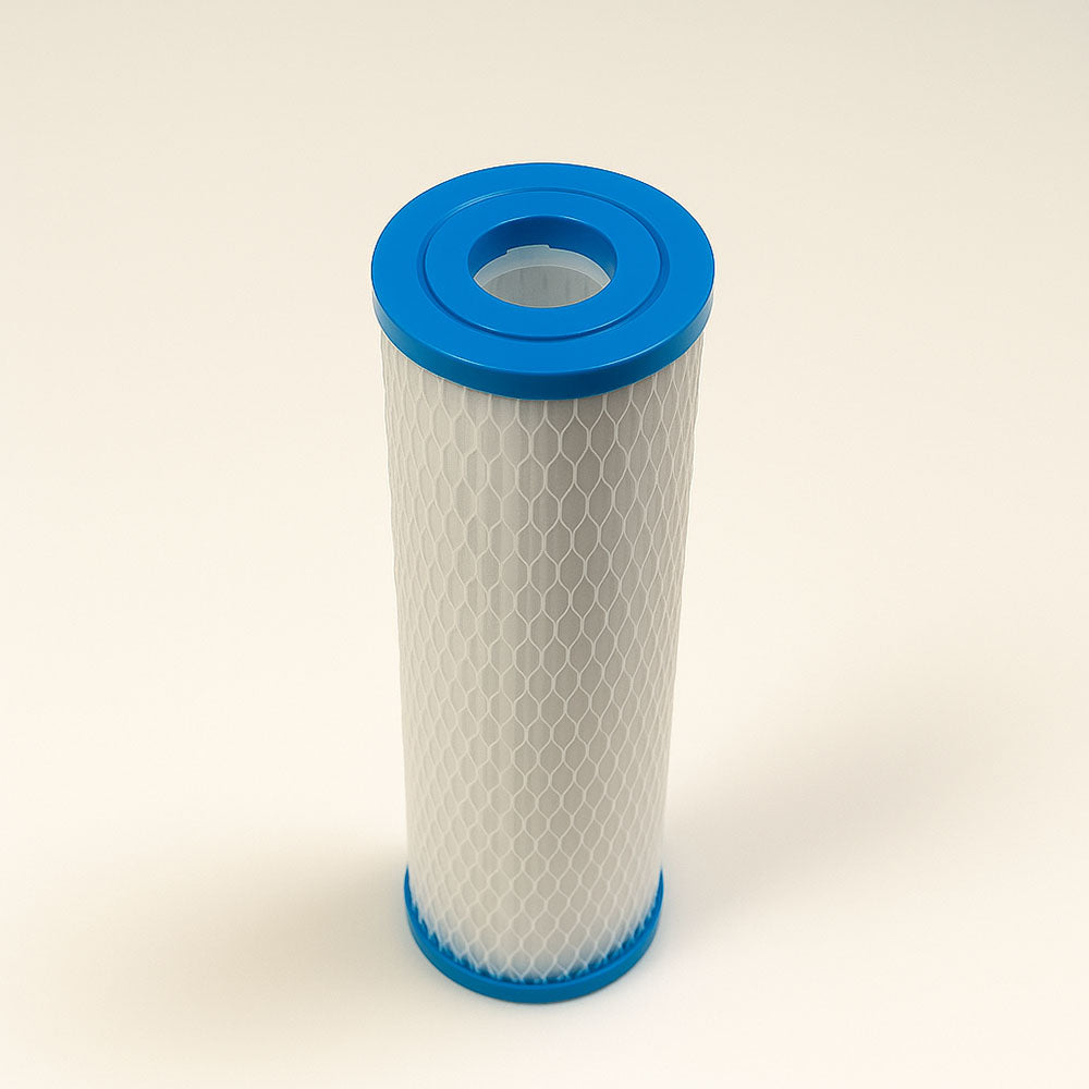 Replacement filter for the chiller