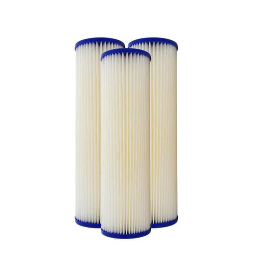 Pack of 3 high-performance Eternal Ice Power Chiller filters