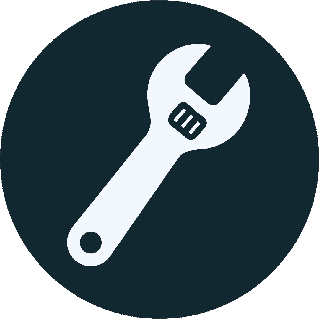 An image of a wrench